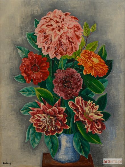 KISLING Mojżesz | Dahlias