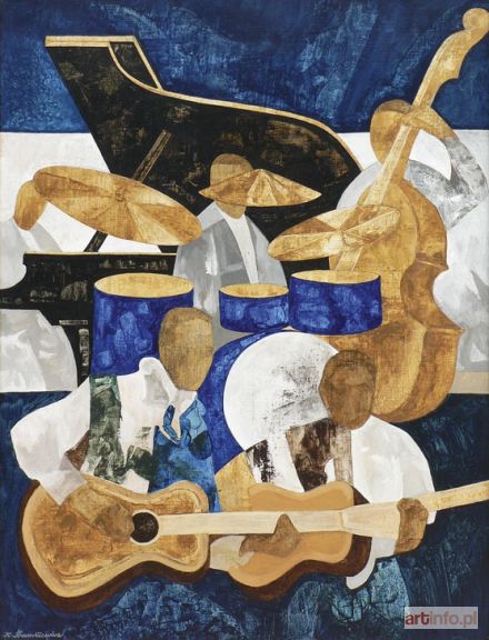 ŚRAMKIEWICZ Kazimierz | Jazz, lata 1989-90