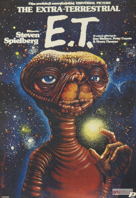 EROL Jakub | E.T., 1984 r.