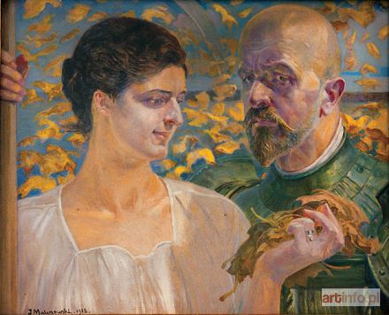 MALCZEWSKI Jacek | Podmuchy jesieni