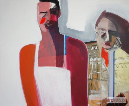 ŻYCHLIŃSKA Agata | On i ona, 2015 r.