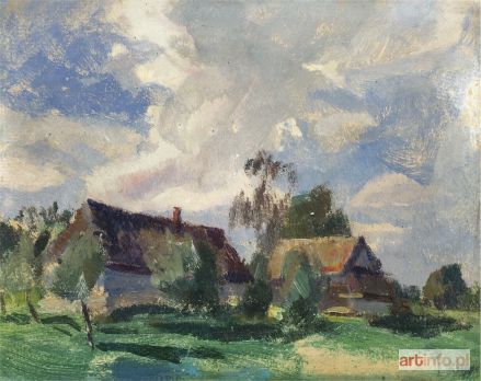 WOJNARSKI Jan | Niedźwiedza, 1924 r.