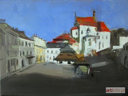 KUNKA-KAWEŁCZYK Anna | Kazimierz, 2011 r.