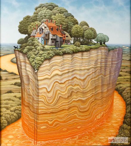 YERKA Jacek | Urwisko, 2005