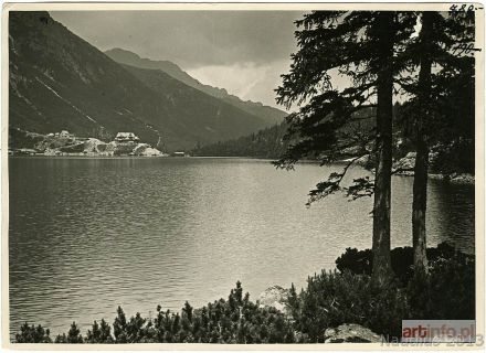 JAROSZYŃSKI Jan | Tatry. Morskie Oko