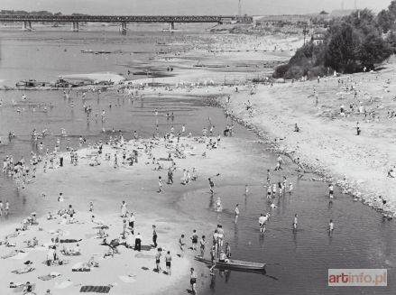 CZARNECKI Janusz | Plaża w Warszawie