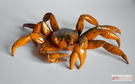 ŚLIWA Aneta | Krab, 2018