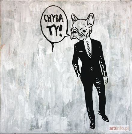 BATOR Lech | Chyba Ty, 2011