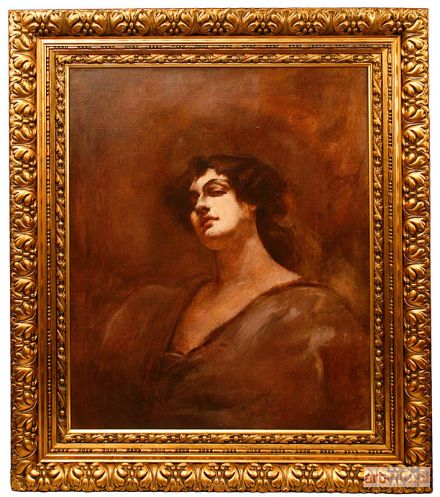 ŻMURKO Franciszek | Portret kobiety