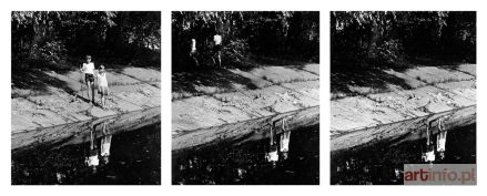 TOMASZCZUK Zbigniew | Reflection (A, B, C) from the Sequences series