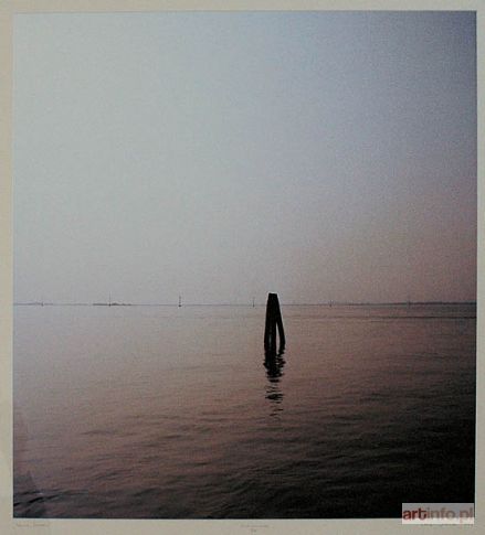 FORTUNA Katarzyna | Venice, Lagune, 2004