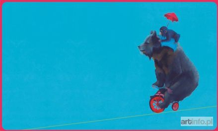 CAMPIO  | Go, go bear!, 2017