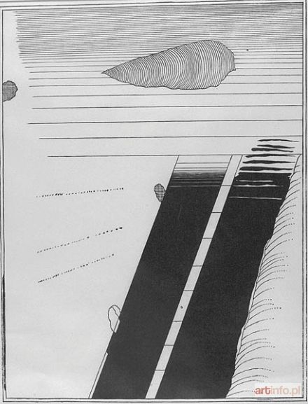 FIJAŁKOWSKI Stanisław | Autostrady, 1973