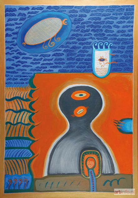 SERDIUKOW-ISSAIEFF Urszula | One, 2010