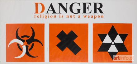 Grupa TWOŻYWO | Danger - religion is not a weapon, 2003 r.