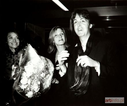 SICOLLI Patrick | Paul i Linda MacCartney