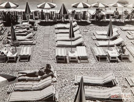 NASIEROWSKA Zofia | Untitled (Beach)