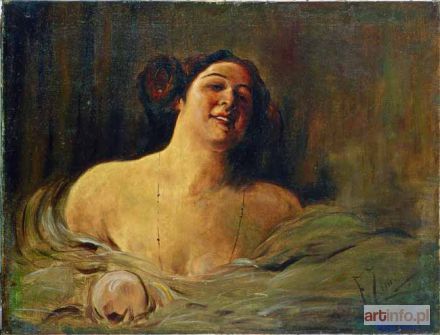 ŻMURKO Franciszek | Portret kobiety