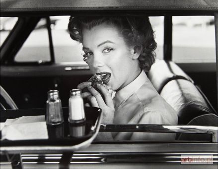 HALSMAN Philippe | Marylin at the Drive-In