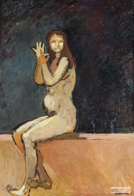 ŻUŁAWSKA Hanna | AKT KOBIECY