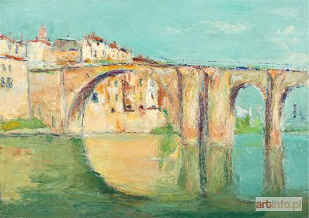 TERLIKOWSKI Włodzimierz | MOST W AVIGNON, 1945