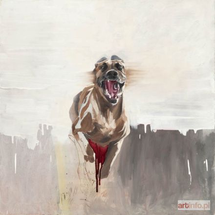 SZCZUR Piotr | DOG STYLE III, 2011 r.