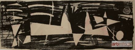 STERN Jonasz | Kompozycja (l.50.XX w.)