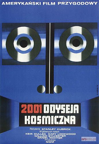 GÓRKA Wiktor | 2001: Odyseja kosmiczna (2001 a Space Odyssey);