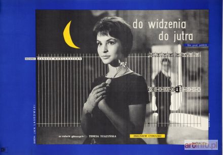 BARANOWSKA Barbara | DO WIDZENIA, DO JUTRA, 1960 R.