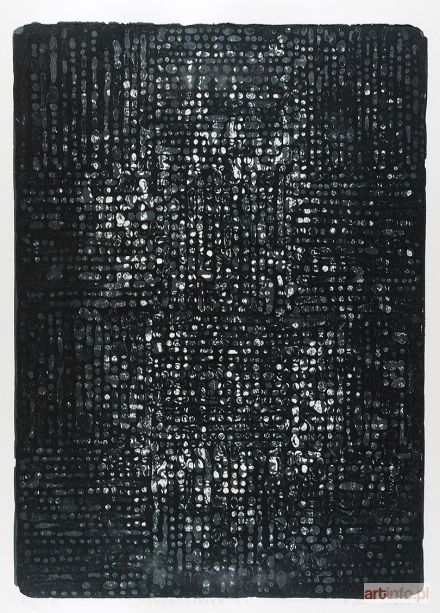 CHWILCZYŃSKI Bartłomiej | Długi spacer IX, 2014