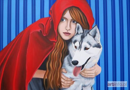 FOX Karolina | The Red Hood, 2016