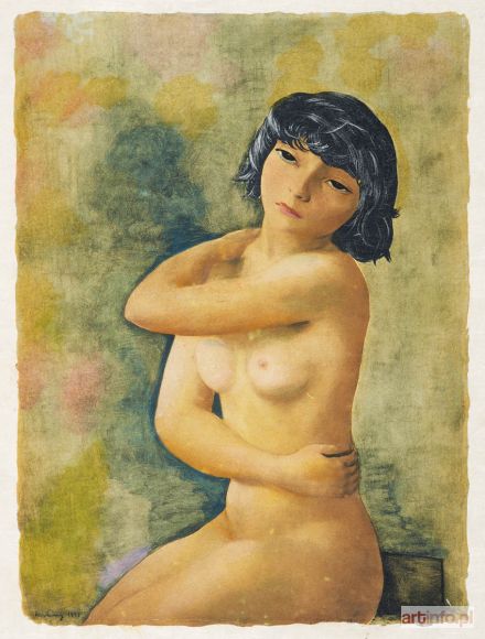 KISLING Mojżesz | Héron de Vilefosse, L`Epopée bohémienne ( Epopeja cygańska)