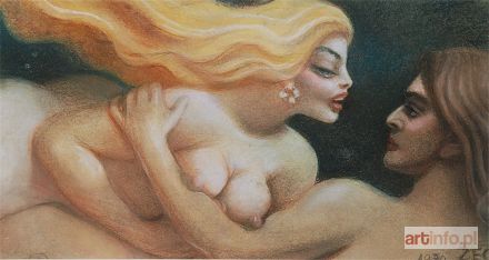 ŻECHOWSKI Stefan | Ich dwoje, 1970