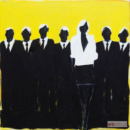 KOBRYŃ Iwona | Bez tytułu, 2011