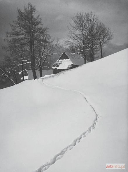 ARCZYŃSKI Stefan | Tatry, Gubałówka, 1952