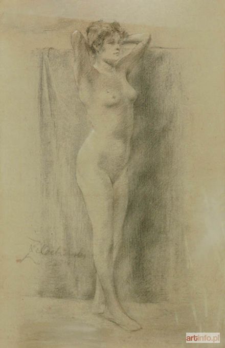 ŻELECHOWSKI Kasper | Akt