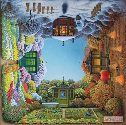 YERKA Jacek | Cztery pory roku, 2004-2005