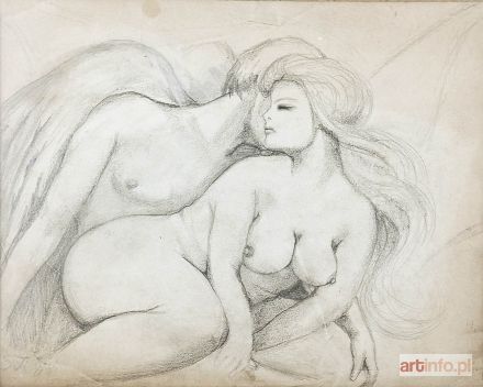 ŻECHOWSKI Stefan | Wizyta, 1947