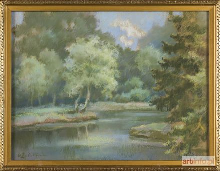 ŻABOKLICKI Wacław | PEJZAŻ