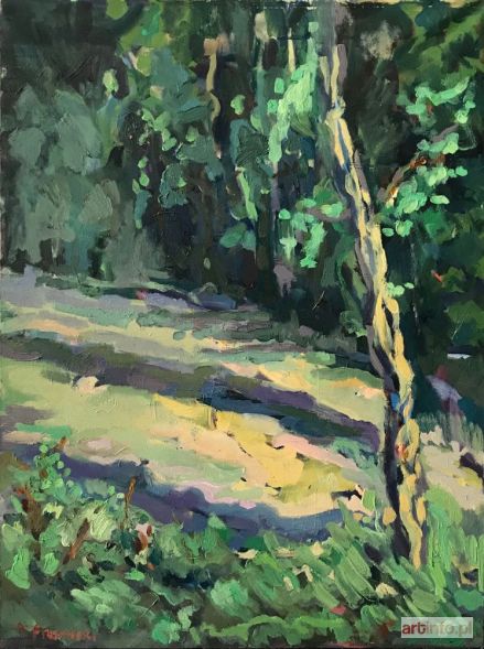 FRASOŃSKI Tomasz | Bez tytułu (2015)