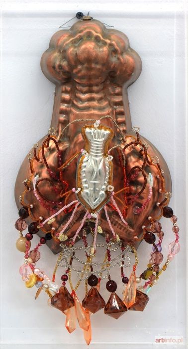 LIEGMANN Iwona | Copper Crayfish