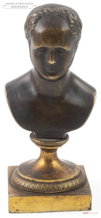 POPIERSIE CARA ALEKSANDRA I, Polska, Warszawa, Ł. Awski, 1840