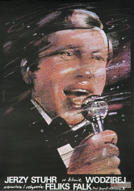 ŚWIERZY Waldemar | Wodzirej, 1977 r.