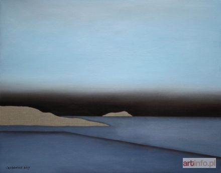 ŚRODOWSKA Katarzyna | Wyspy dwie, 2019 r.