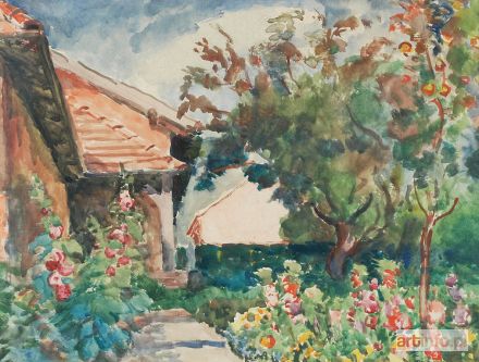 ŻURAWSKI Stanisław | Ogród