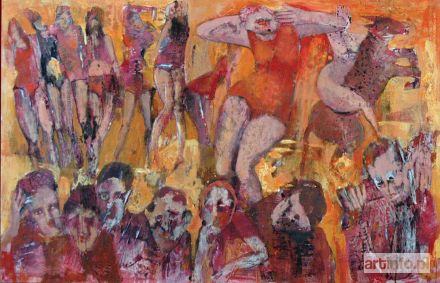 ŚLÓSARCZYK Monika | W kolejce do szału