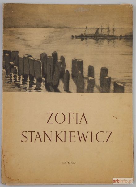 STANKIEWICZ Zofia | TEKA REPRODUKCJI: AKWAFORTY I AKWATINTY