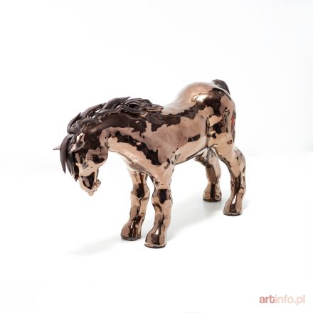 ŚLIWA Aneta | Koń, 2018