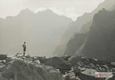 WIECZOREK Antoni | Tatra Landscape (Za Mnichem Valley)