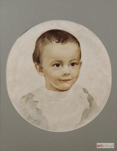 RODAKOWSKI Henryk | Tête d'enfant